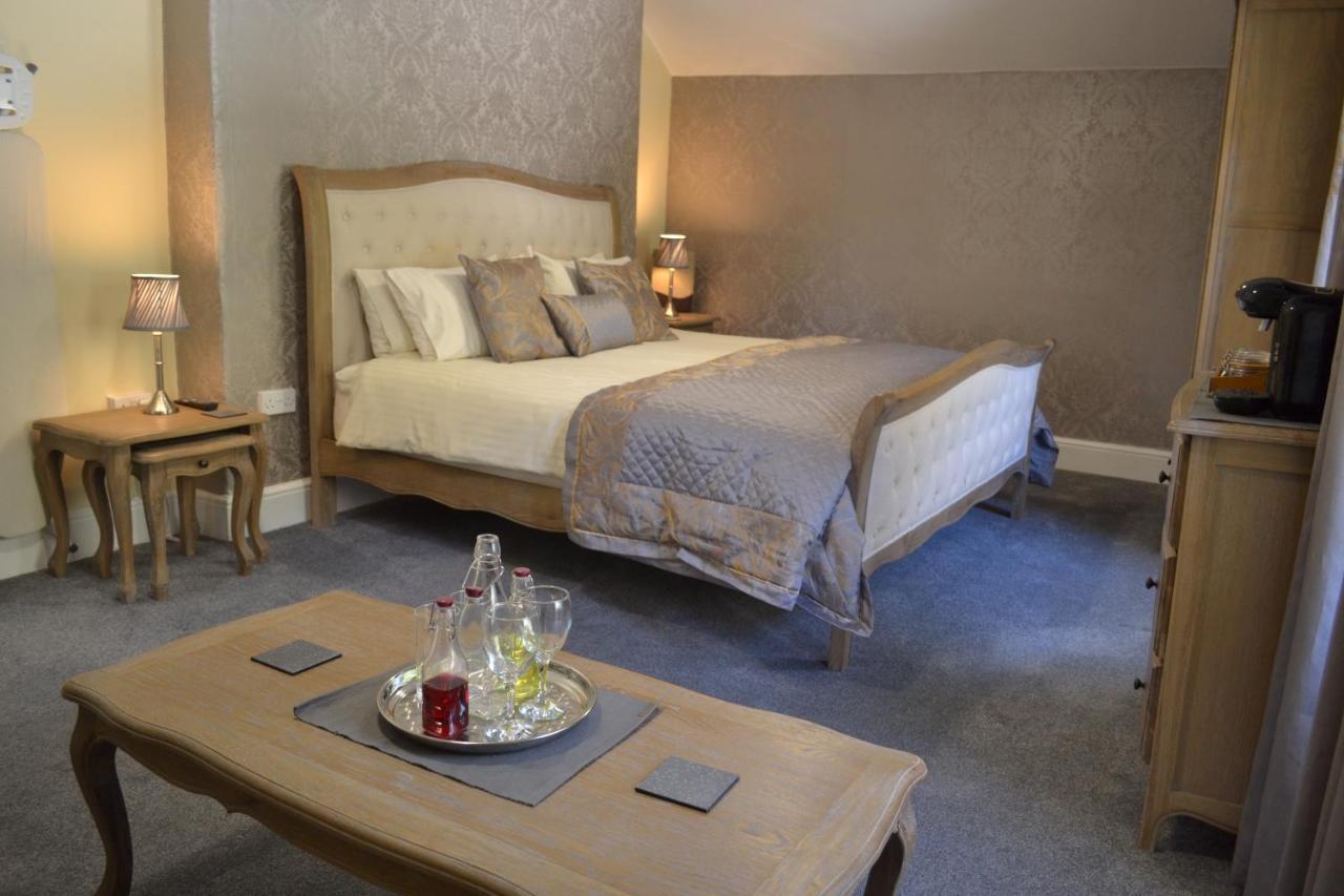 Alojamento de Acomodação e Pequeno-almoço Coed-y-fron 4*