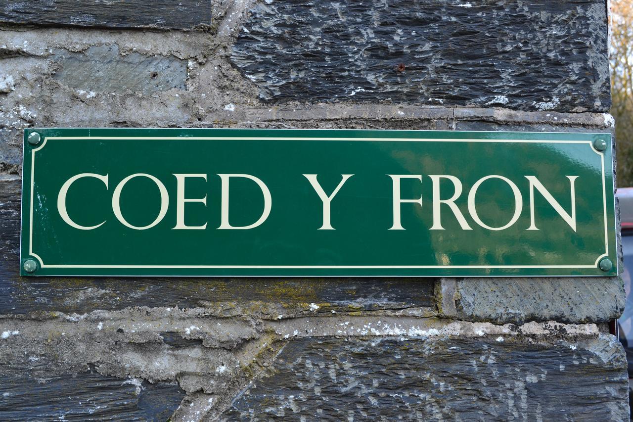 Bed and breakfast Coed-y-fron